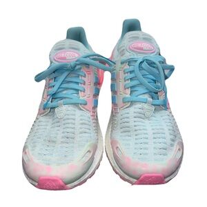 Adidas UltraBoost DNA Climacool 'Almost Blue Beam Pink' Shoes